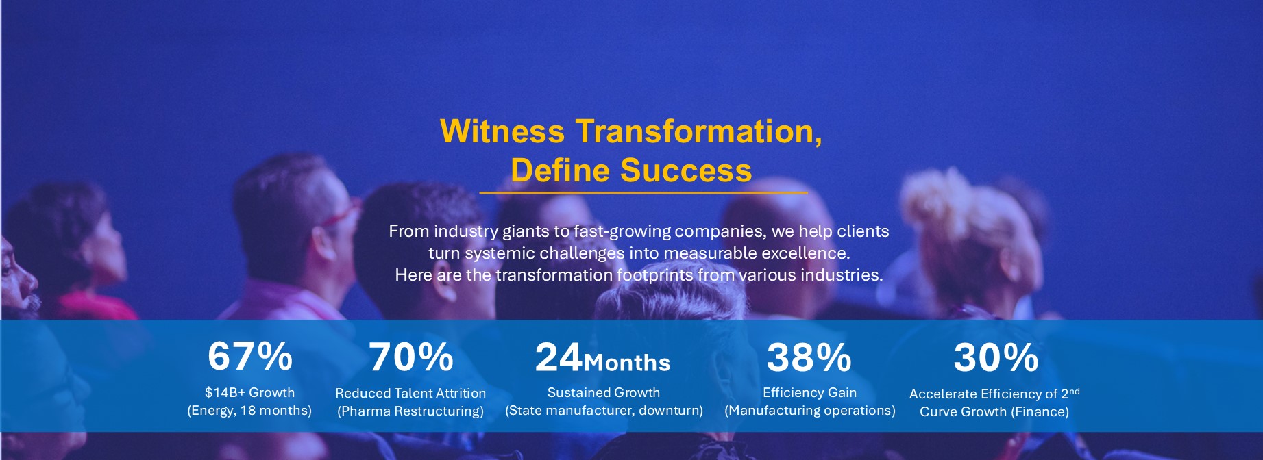 Our Customer Stories
