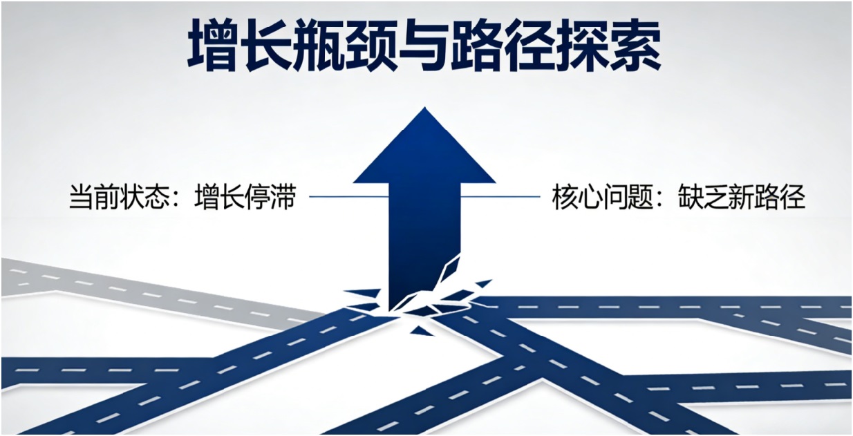 寻找企业发展的第二曲线