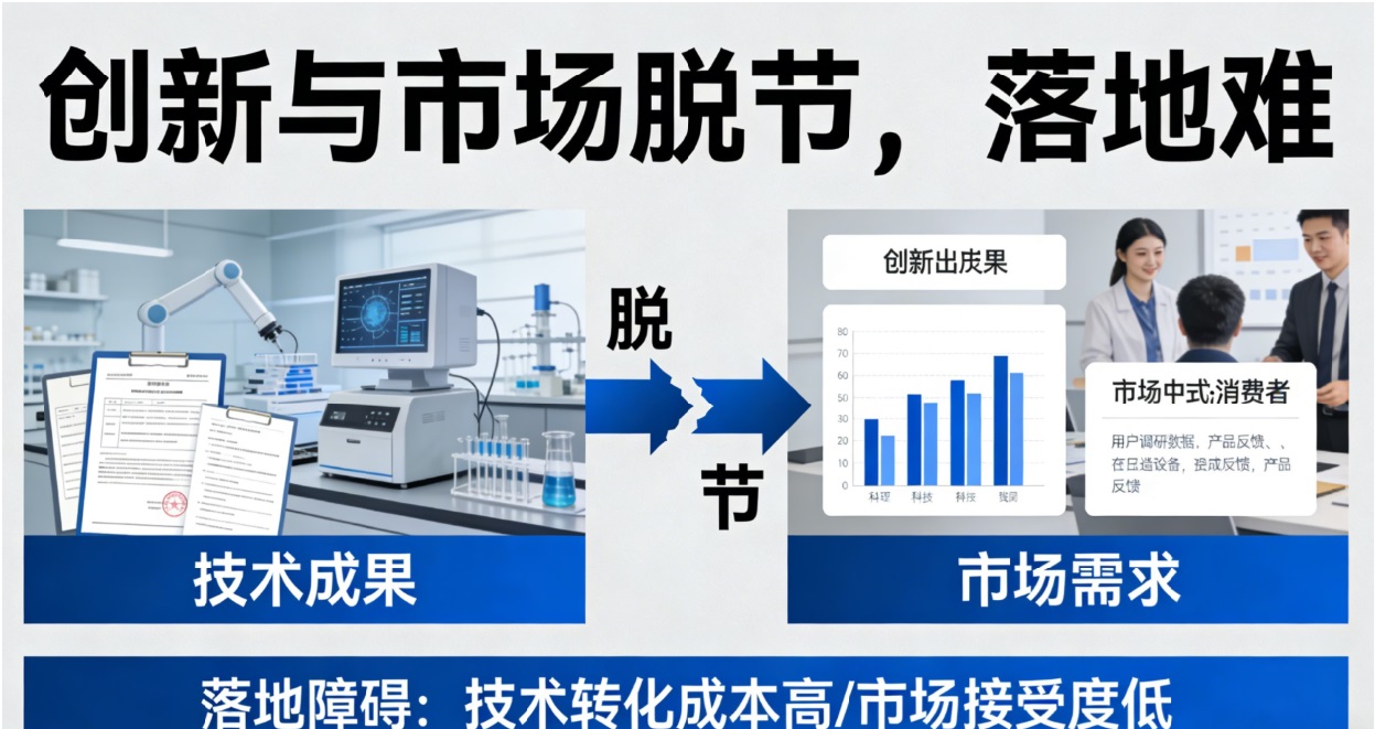 为什么研发觉得是‘爆款’，市场却卖不动？