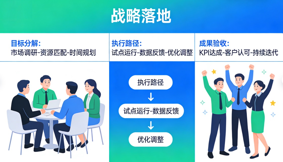 破解战略执行困局