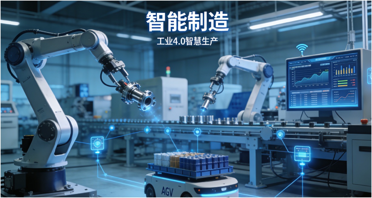2026-2030年智能制造行业洞察：从“数智赋能”到“价值重塑”