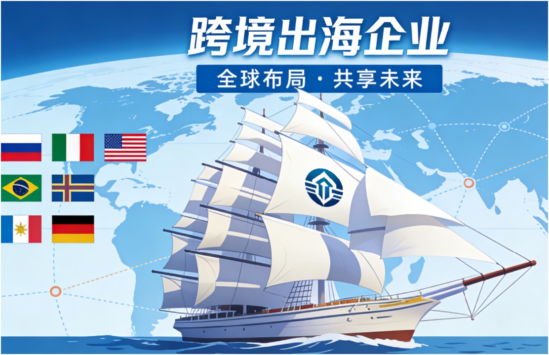2026-2030年跨境出海企业行业洞察：从“产品输出”到“系统能力”的跃迁