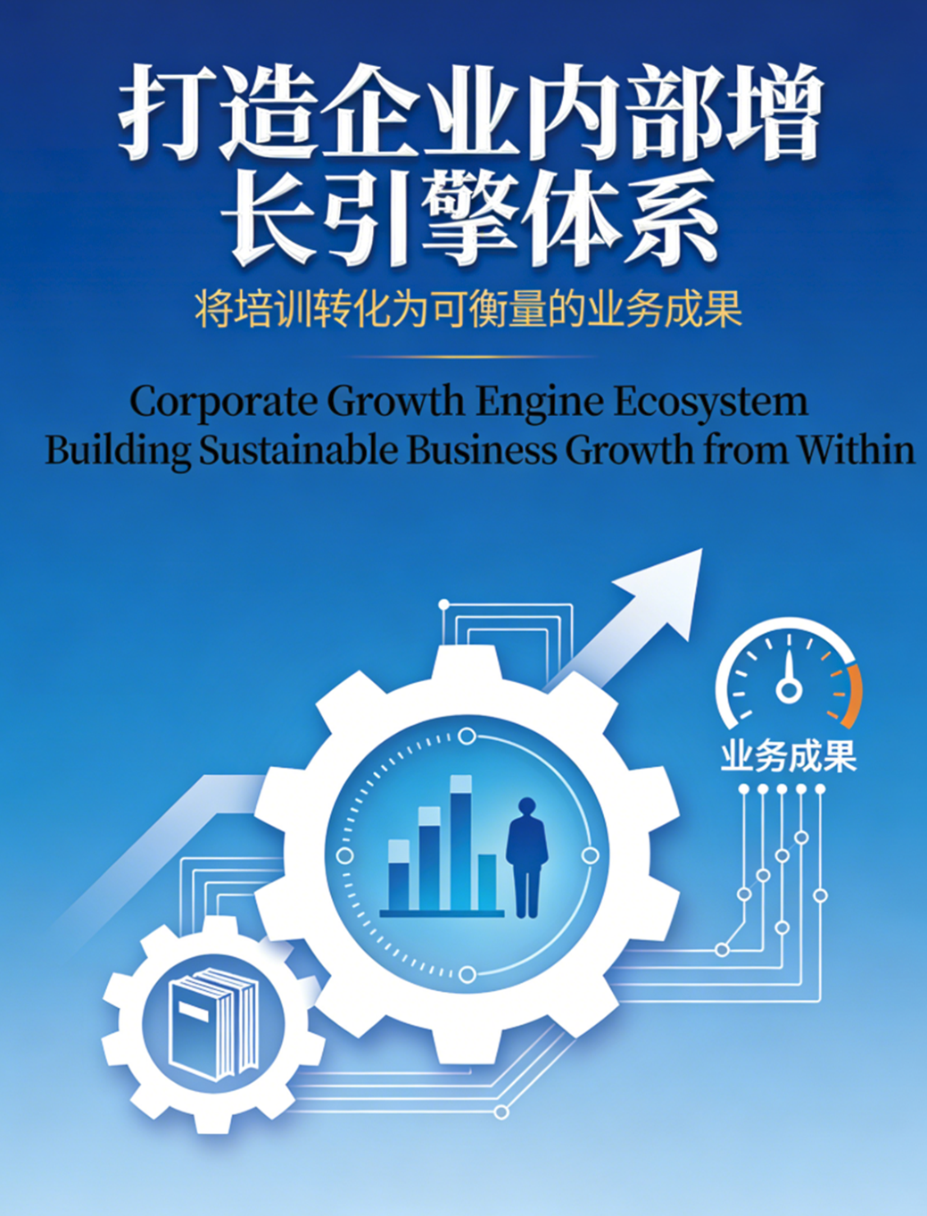 解决方案 | 对内赋能 · CGEE企业人才增长引擎