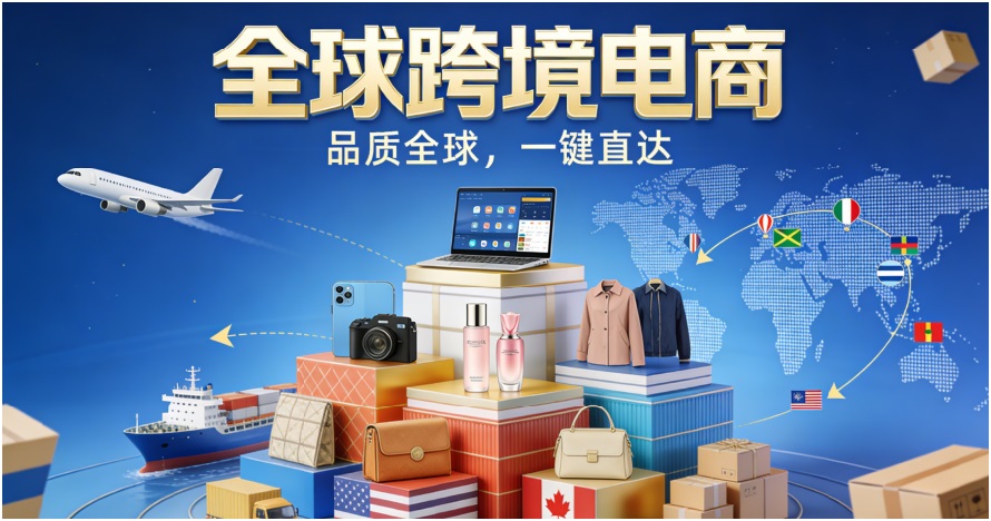 2026-2030年电商/跨境电商行业洞察：从“流量红利”到“系统能力”的跃迁