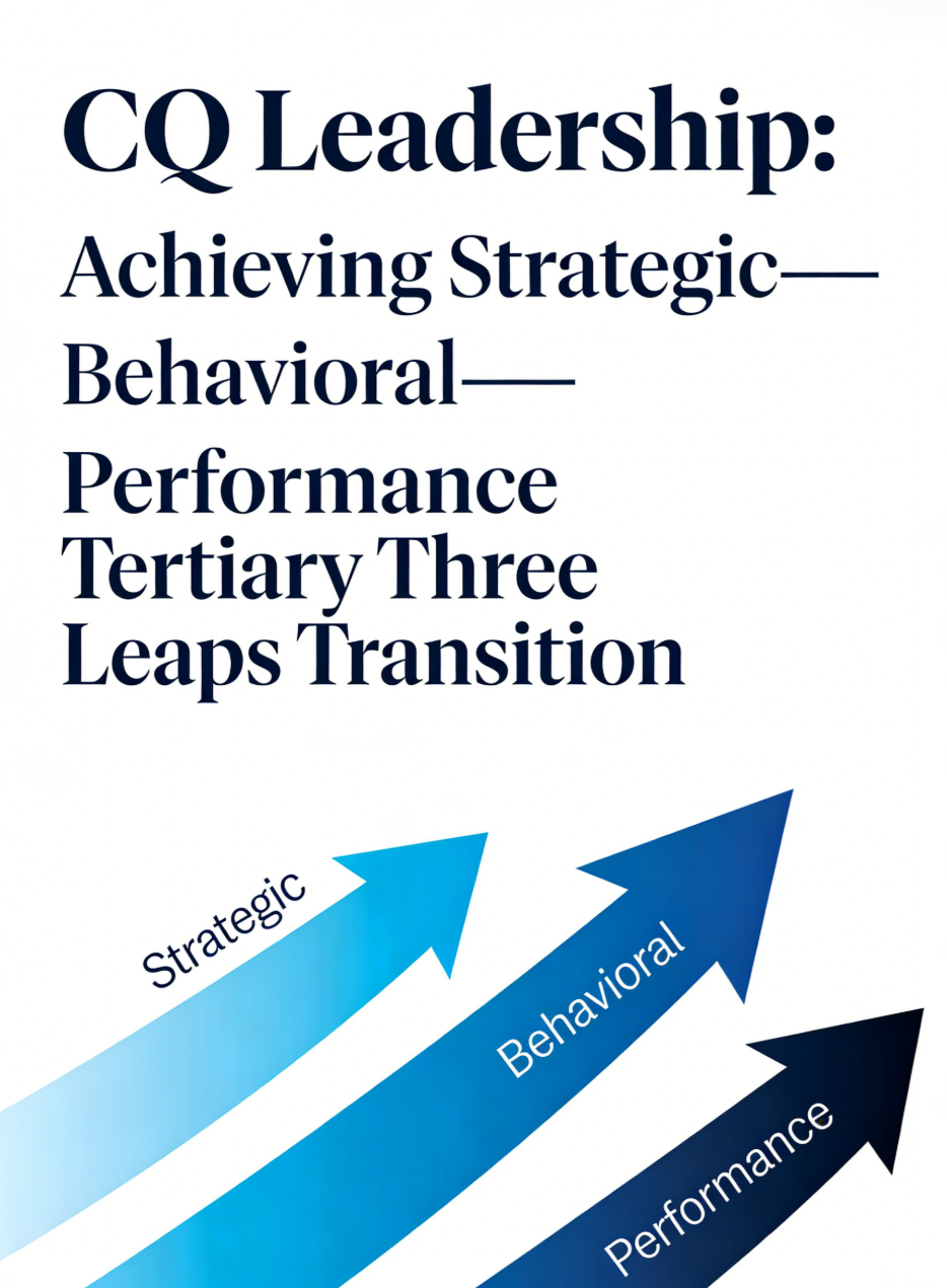 Fusion Leap | CQ Leadership Solution