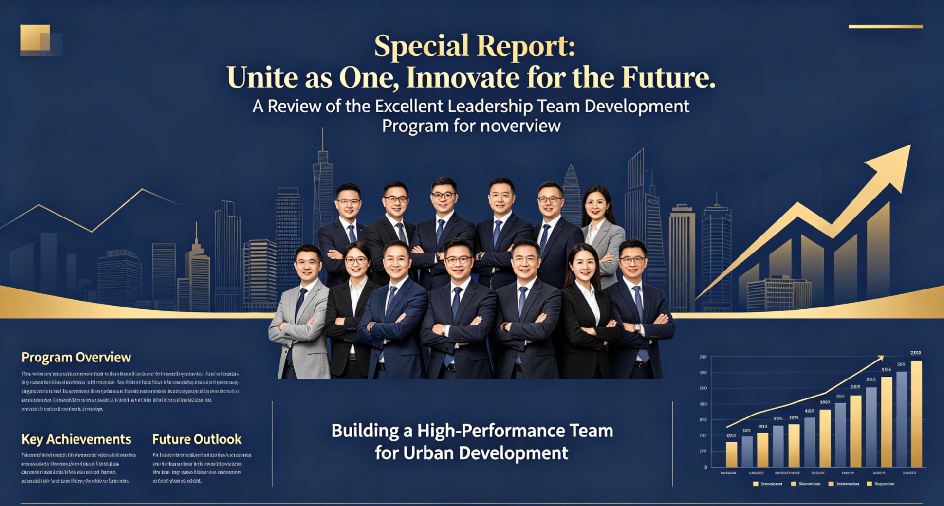 Unite as One, Innovate for the Future