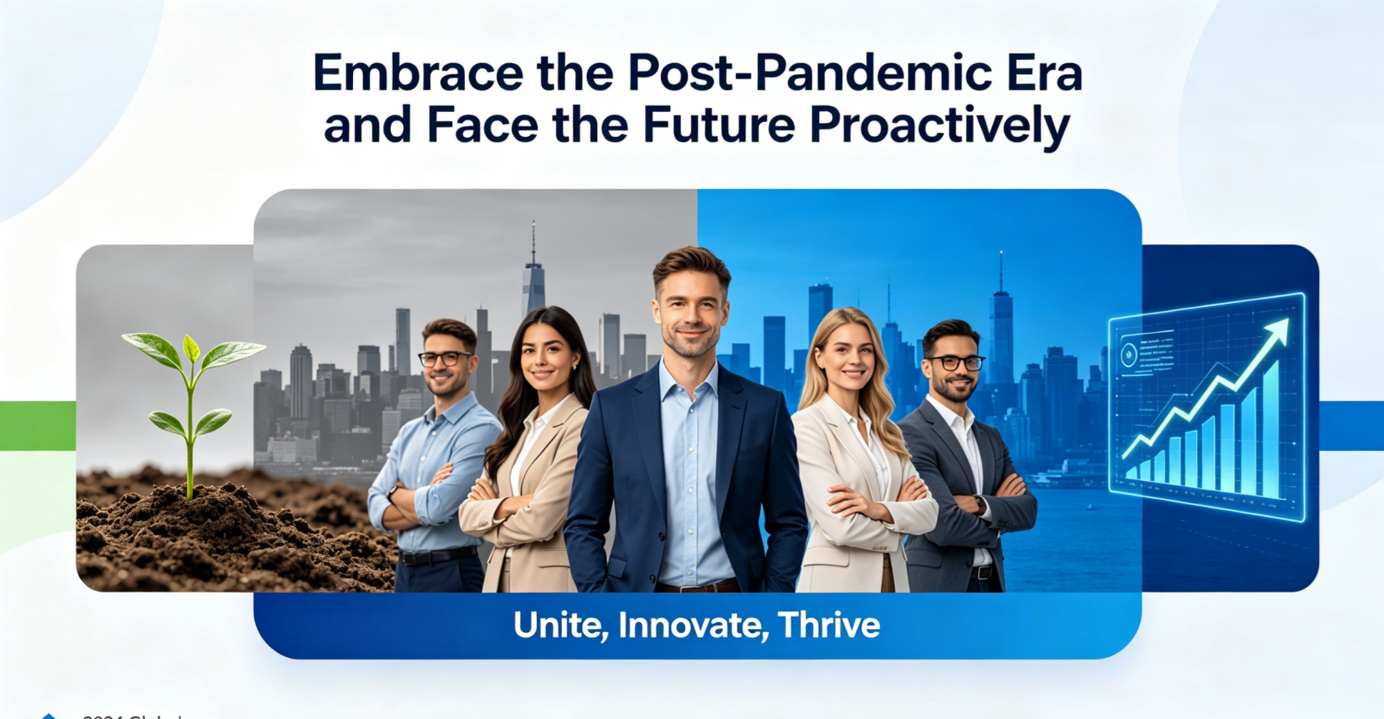 Embrace the Post-Pandemic Era and Face the Future Proactively