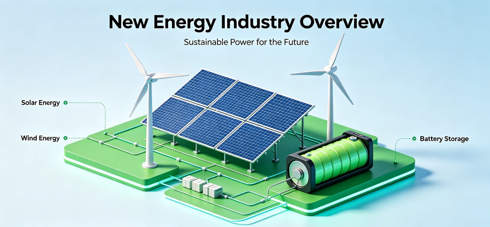 New Energy Industry Outlook 2026–2030: From Overcapacity Competition to Value Leap