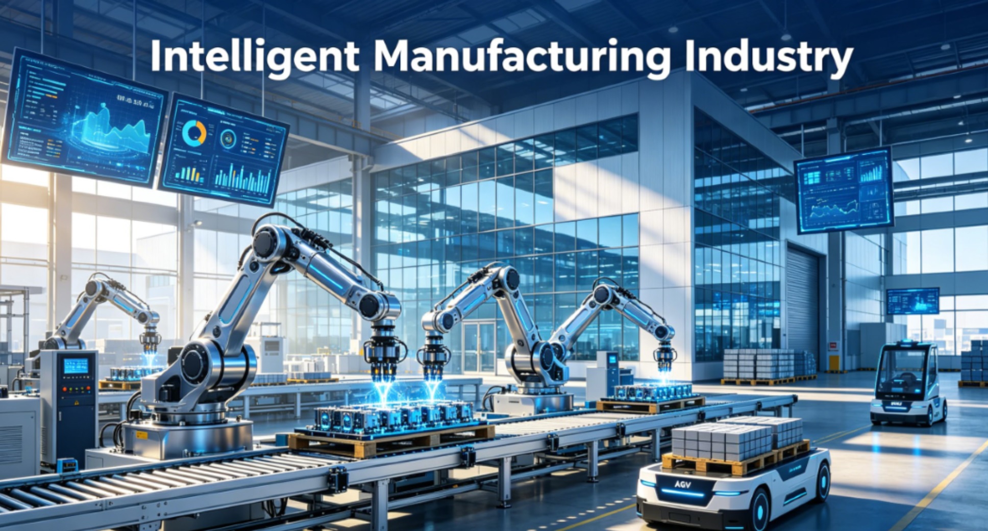 Intelligent Manufacturing Industry Insights 2026–2030: From Digital-Intelligent Enablement to Value Reinvention