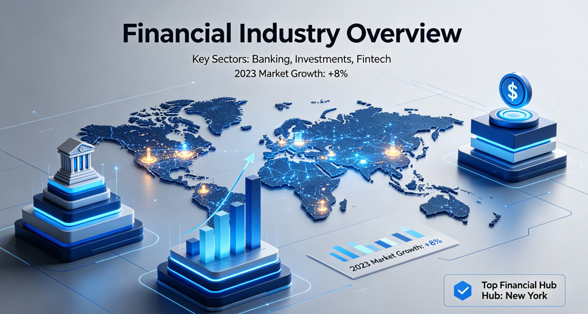 Financial Industry Insights 2026–2030: From Scale Expansion to Value Reinvention