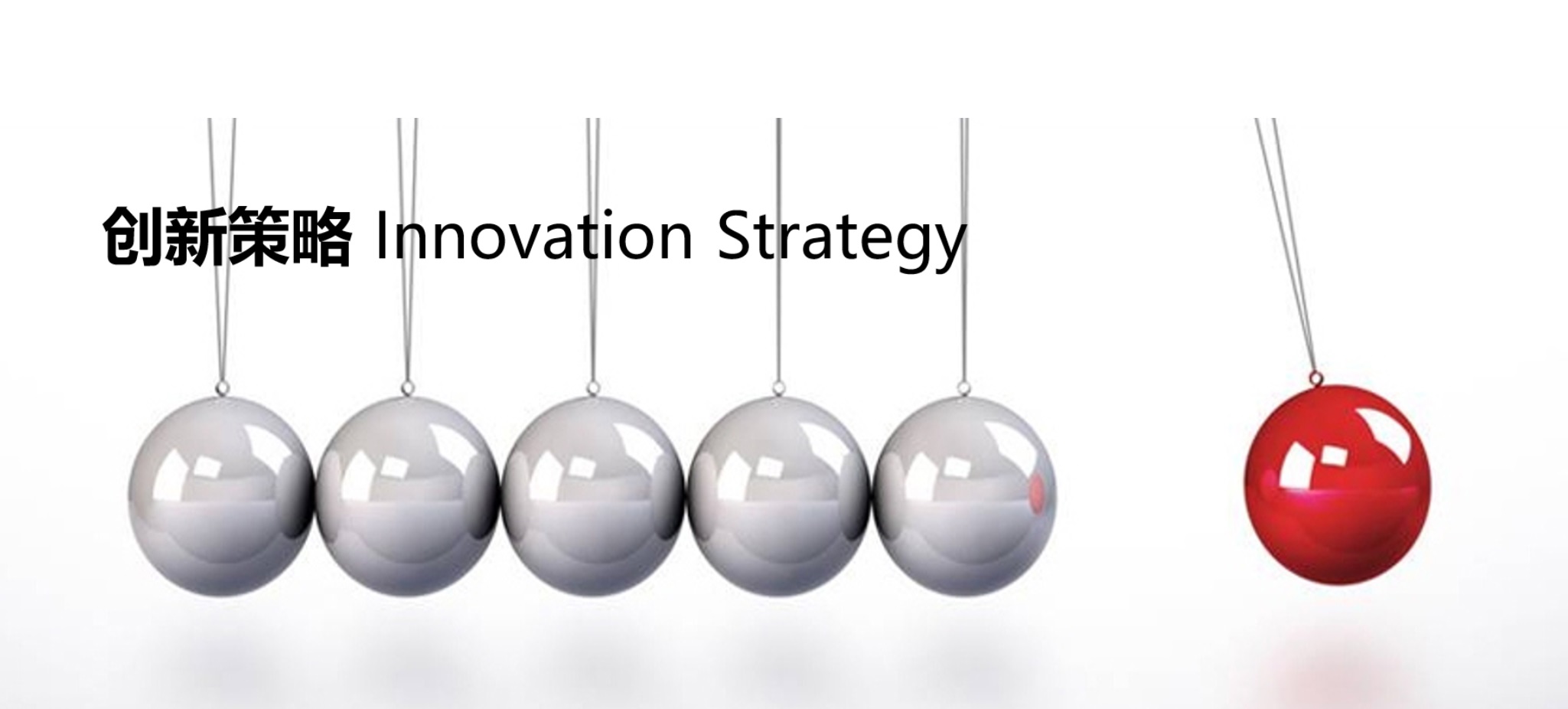 Vision: Innovation Strategies